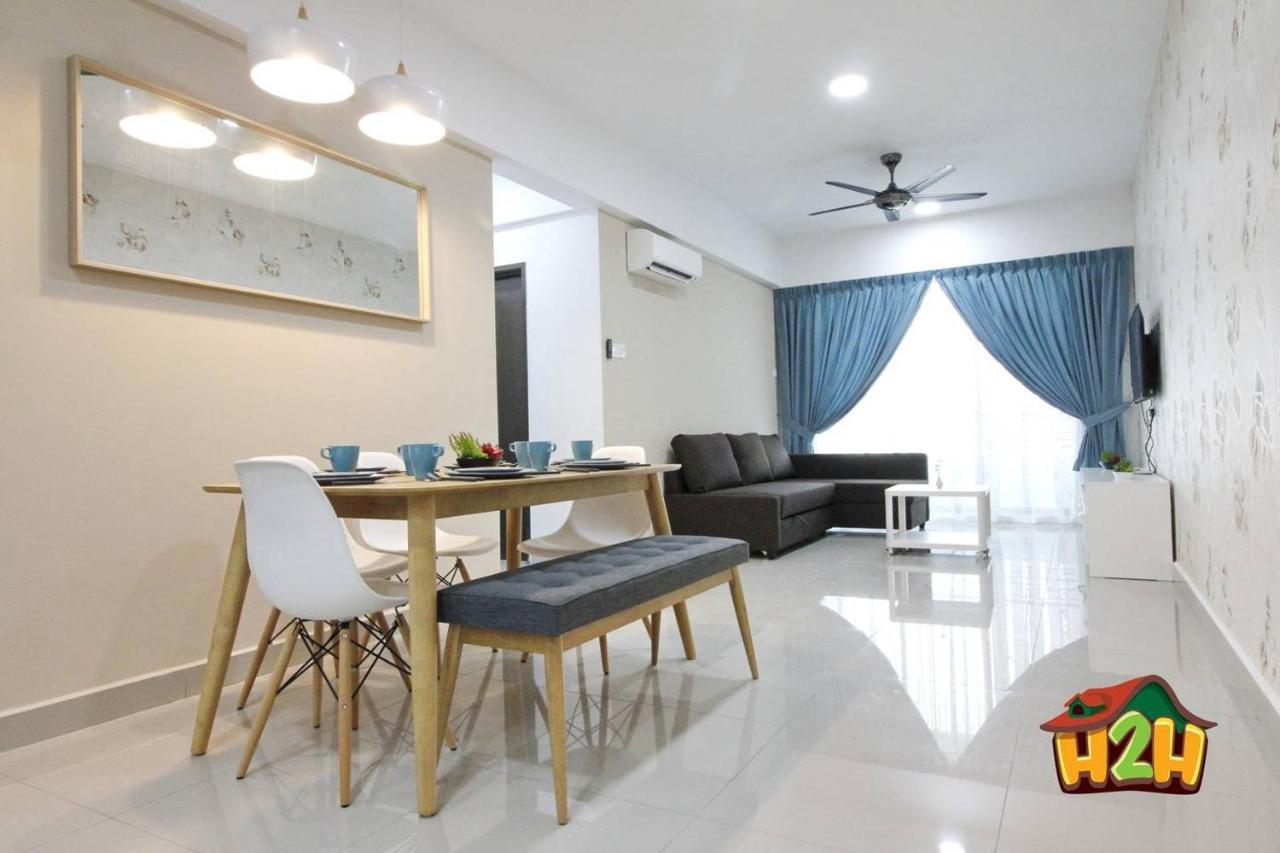 H2H - Eleven14 Majestic Ipoh Apartment Exterior photo