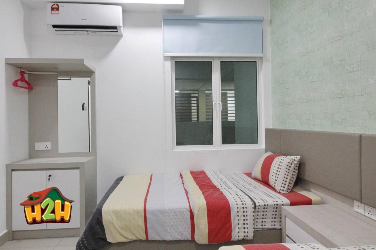 H2H - Eleven14 Majestic Ipoh Apartment Exterior photo