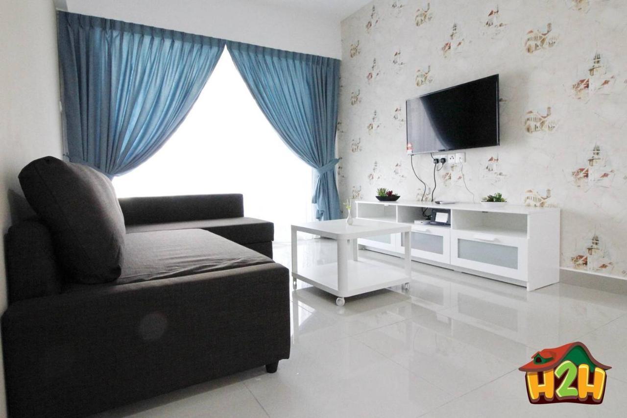 H2H - Eleven14 Majestic Ipoh Apartment Exterior photo