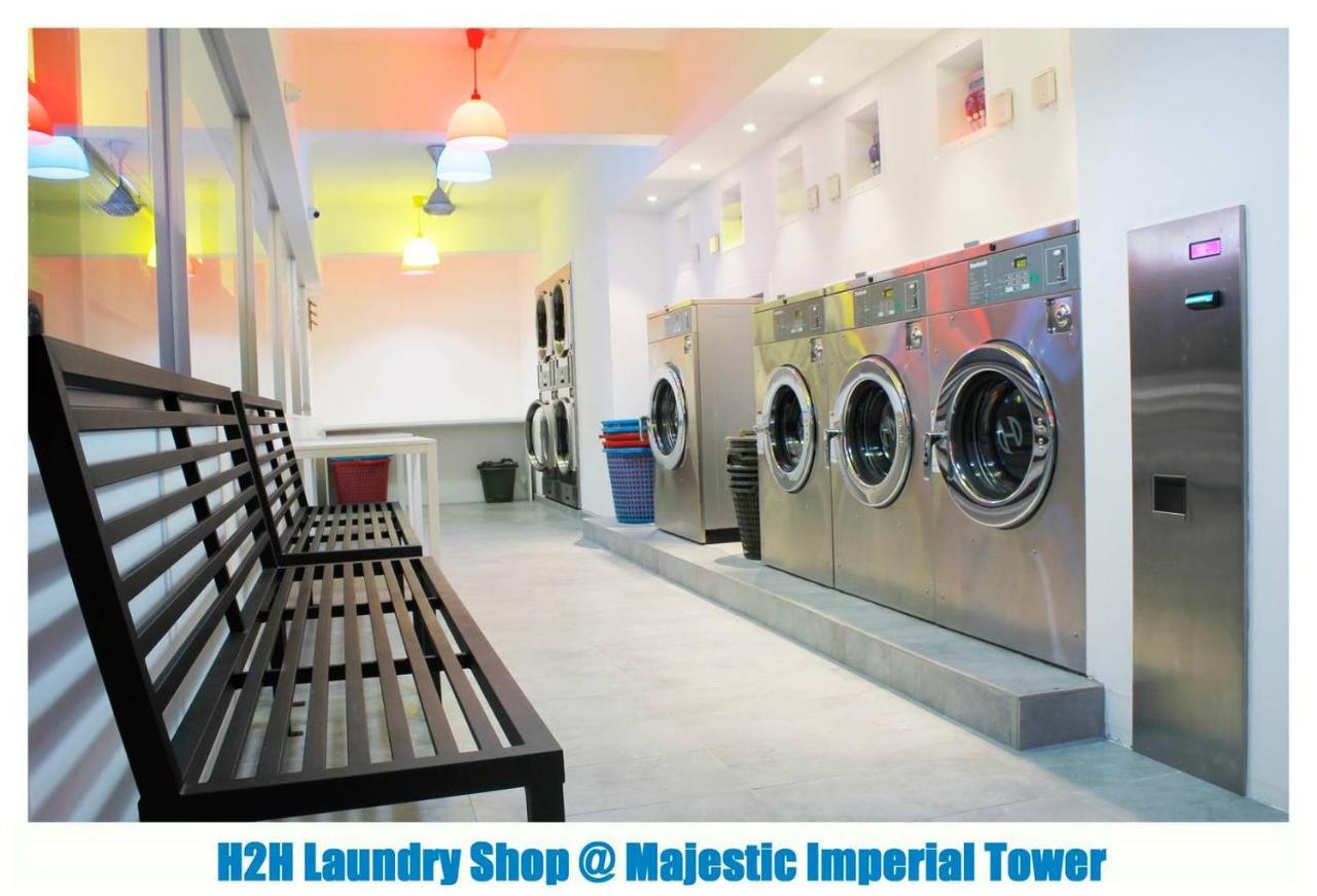 H2H - Eleven14 Majestic Ipoh Apartment Exterior photo